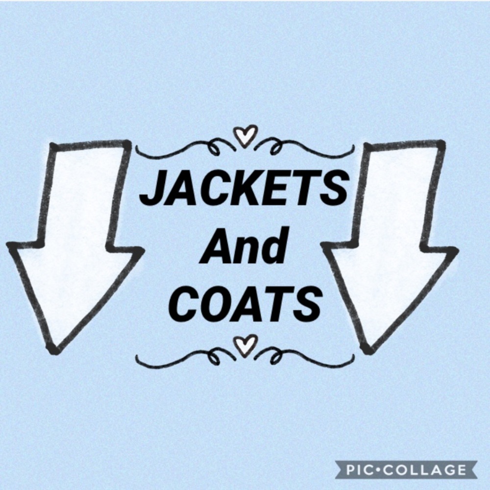 Jackets & Coats